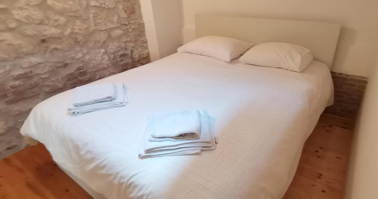 Apartments Casa Roccia Bianca Rovinj Exterior foto
