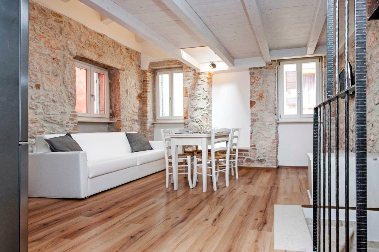 Apartments Casa Roccia Bianca Rovinj Exterior foto