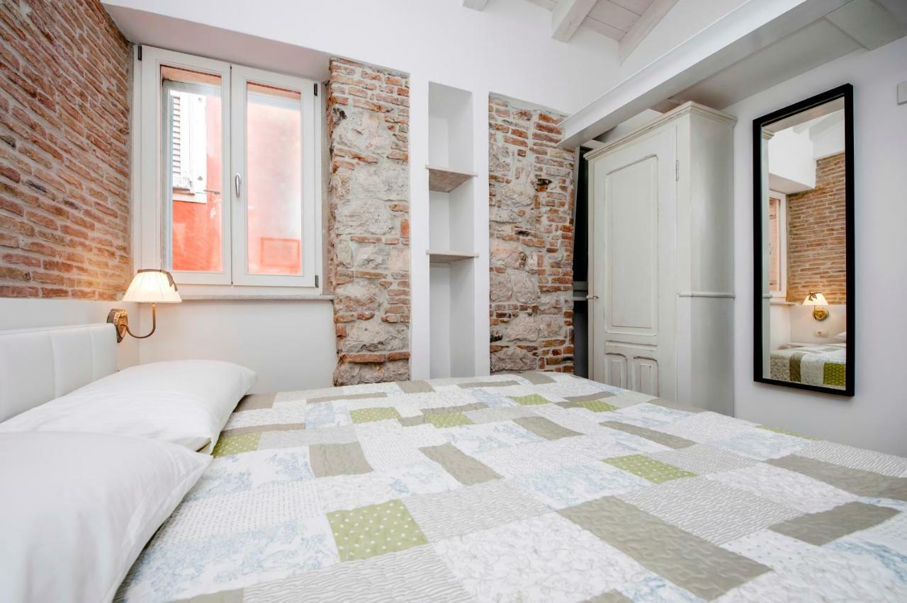 Apartments Casa Roccia Bianca Rovinj Exterior foto