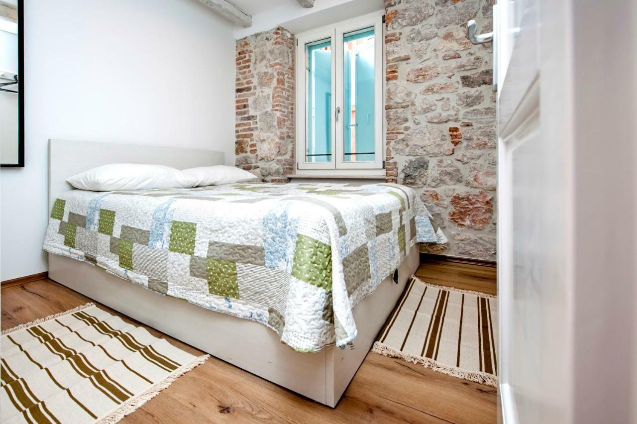 Apartments Casa Roccia Bianca Rovinj Exterior foto
