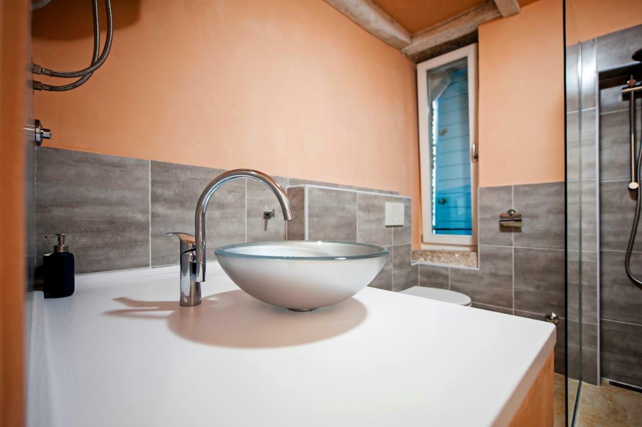 Apartments Casa Roccia Bianca Rovinj Exterior foto