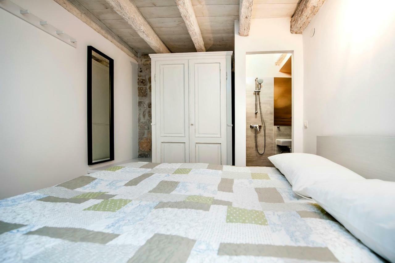 Apartments Casa Roccia Bianca Rovinj Exterior foto